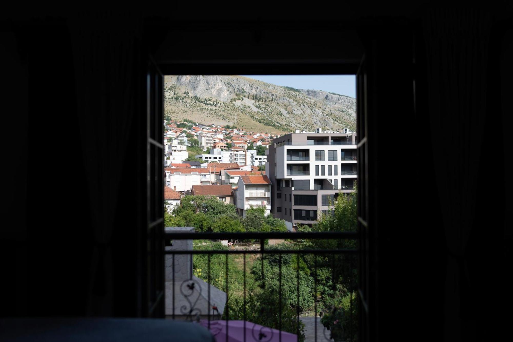 Nomad Rooms Mostar Exterior photo